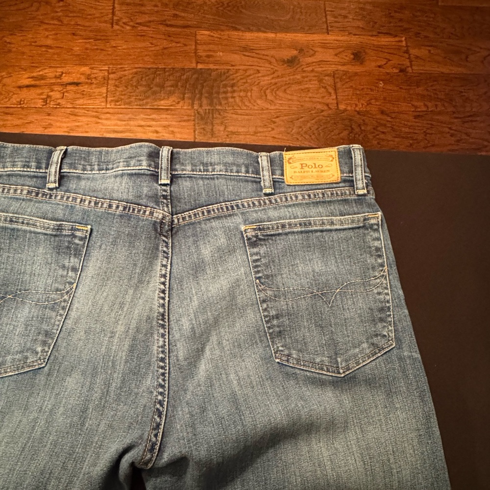 Polo by Ralph Lauren Men's Blue Jeans